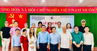 Khai mạc Trại sáng tác kịch bản sân khấu Cần Thơ 2026