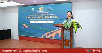 Khai mạc Vườn ươm dự án DANAFF Talents 2026: Kết nối tài năng điện ảnh Việt Nam và châu Á