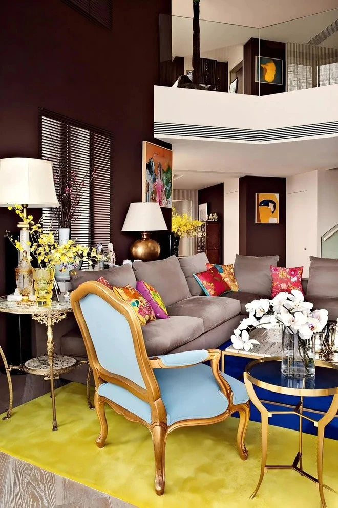Khám phá dinh thự Lưu Gia Linh với phong cách xa hoa và nghệ thuật độc đáo Khám phá dinh thự Lưu Gia Linh với phong cách xa hoa và nghệ thuật độc đáo
