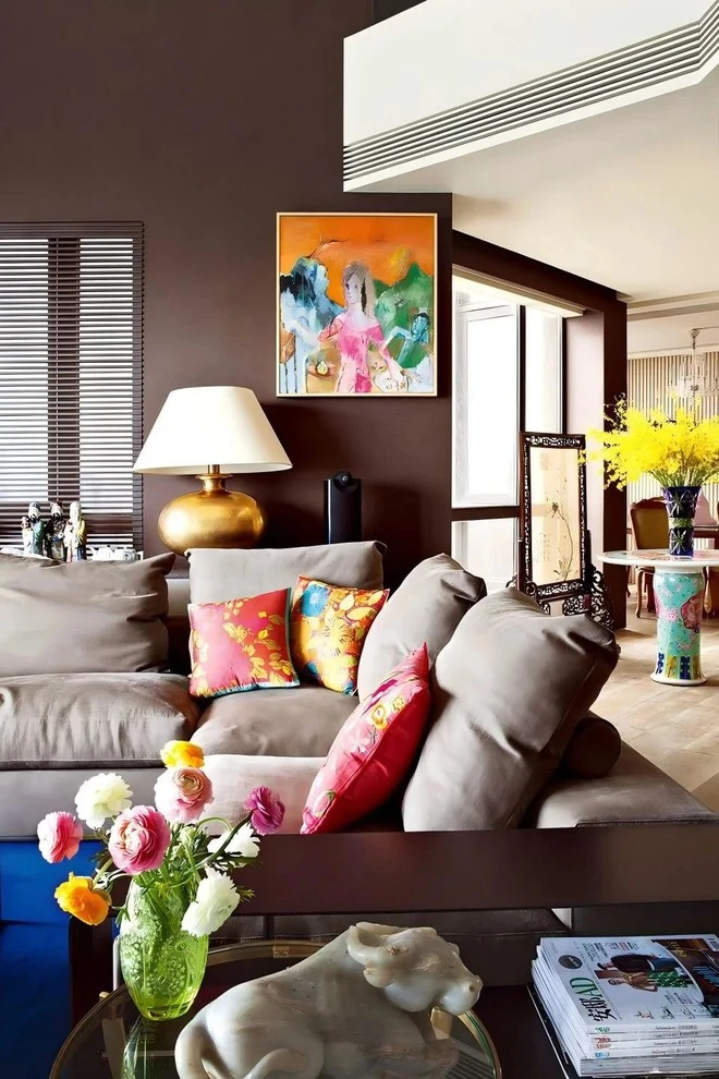 Khám phá dinh thự Lưu Gia Linh với phong cách xa hoa và nghệ thuật độc đáo Khám phá dinh thự Lưu Gia Linh với phong cách xa hoa và nghệ thuật độc đáo