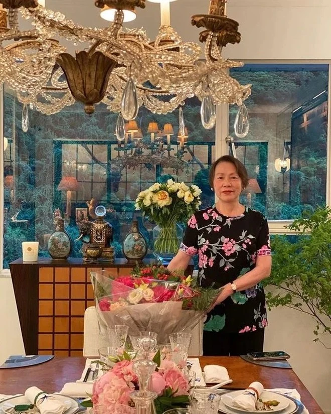 Khám phá dinh thự Lưu Gia Linh với phong cách xa hoa và nghệ thuật độc đáo Khám phá dinh thự Lưu Gia Linh với phong cách xa hoa và nghệ thuật độc đáo