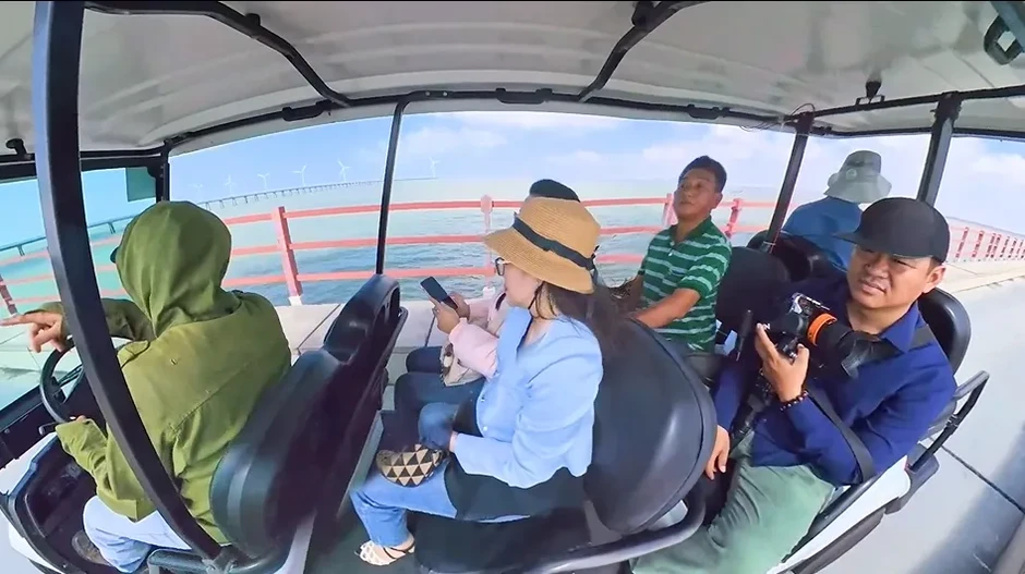 Khám phá giá trị cuộc sống thuận thiên trong “Xuôi về Cà Mau” Khám phá giá trị cuộc sống thuận thiên trong “Xuôi về Cà Mau”
