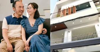 Khám phá nhà của Thu Trang và Tiến Luật: Tổ ấm hiện đại cho đại gia đình