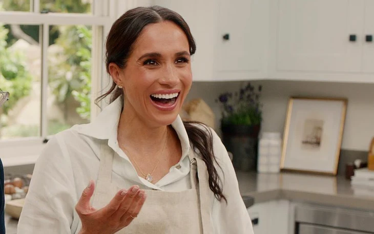 Khán giả phản đối Meghan Markle làm giám khảo MasterChef Khán giả phản đối Meghan Markle làm giám khảo MasterChef