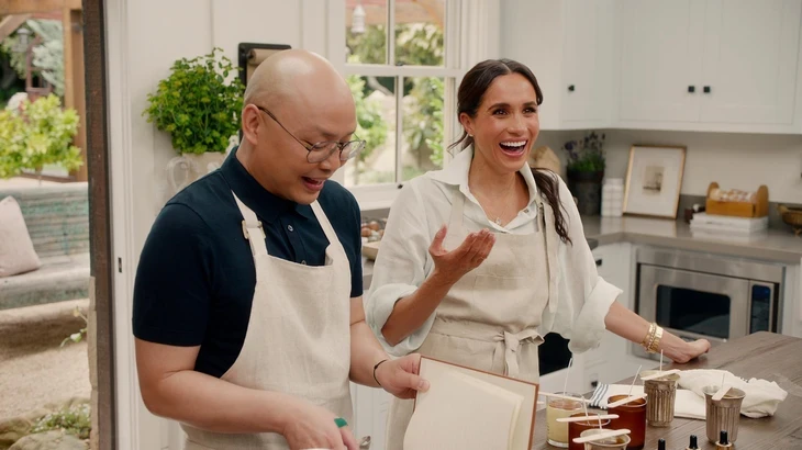 Khán giả phản đối Meghan Markle làm giám khảo MasterChef Khán giả phản đối Meghan Markle làm giám khảo MasterChef