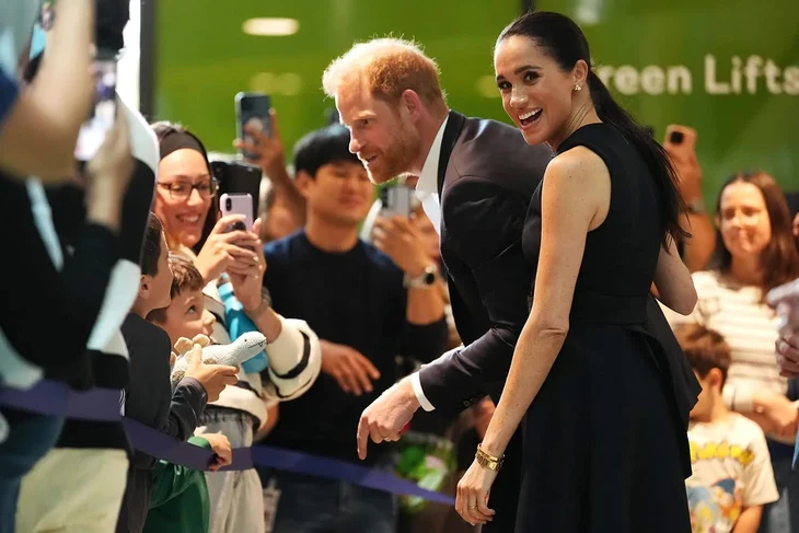 Khán giả phản đối Meghan Markle làm giám khảo MasterChef Khán giả phản đối Meghan Markle làm giám khảo MasterChef
