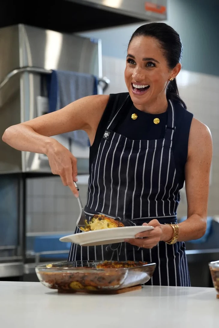 Khán giả phản đối Meghan Markle làm giám khảo MasterChef Khán giả phản đối Meghan Markle làm giám khảo MasterChef