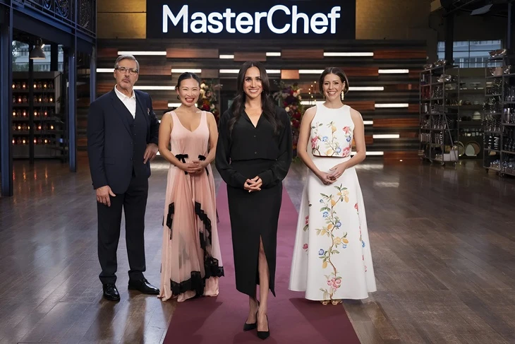 Khán giả phản đối Meghan Markle làm giám khảo MasterChef Khán giả phản đối Meghan Markle làm giám khảo MasterChef