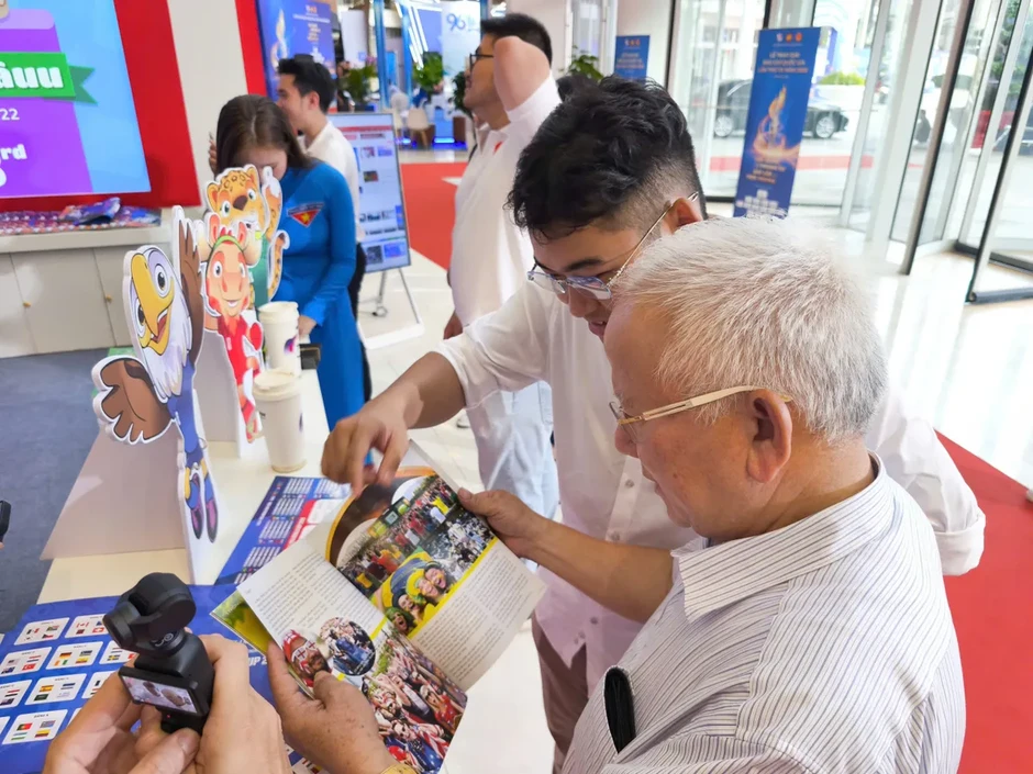 Khán giả VTV hào hứng trải nghiệm Kênh Thể thao tại Hội báo Toàn quốc 2026 Khán giả VTV hào hứng trải nghiệm Kênh Thể thao tại Hội báo Toàn quốc 2026