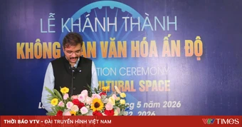 Khánh thành Không gian Văn hóa Ấn Độ tại Lâm Đồng