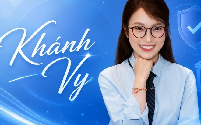 Khánh Vy: “AI có thể giúp quản lý tài chính nhanh hơn, nhưng an toàn vẫn phải là ưu tiên” Khánh Vy: “AI có thể giúp quản lý tài chính nhanh hơn, nhưng an toàn vẫn phải là ưu tiên”