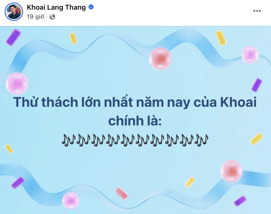 Khoai Lang Thang tham gia Anh Trai Vượt Ngàn Chông Gai mùa 2? Khoai Lang Thang tham gia Anh Trai Vượt Ngàn Chông Gai mùa 2?