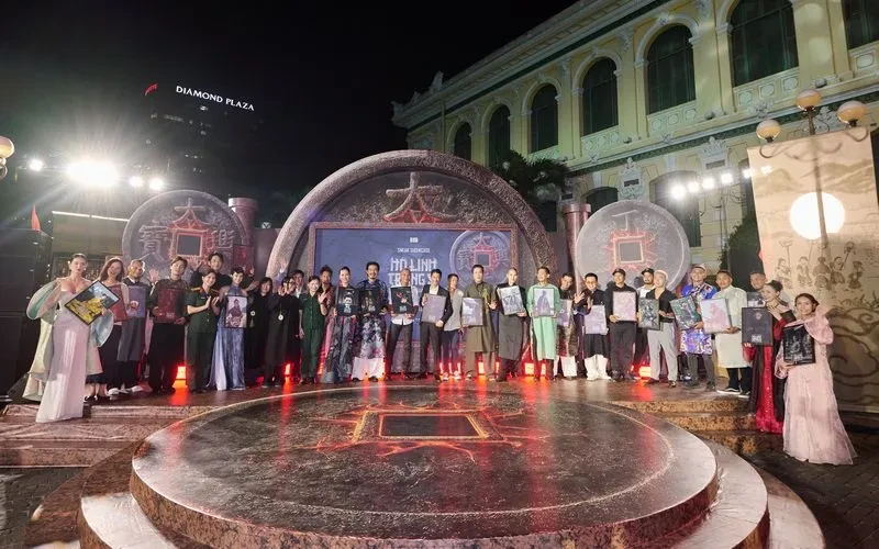 Khởi đầu cho giấc mơ mới của điện ảnh Việt