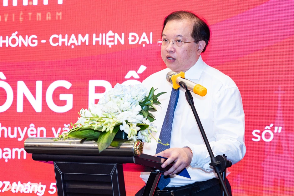 Không gian số trở thành “sân khấu mới” để kể chuyện văn hóa Việt Không gian số trở thành “sân khấu mới” để kể chuyện văn hóa Việt