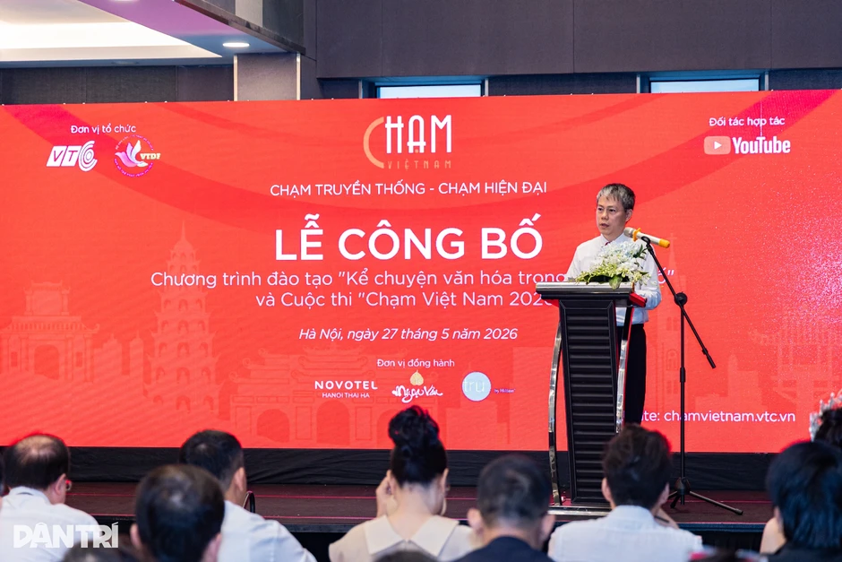 Không gian số trở thành “sân khấu mới” để kể chuyện văn hóa Việt Không gian số trở thành “sân khấu mới” để kể chuyện văn hóa Việt