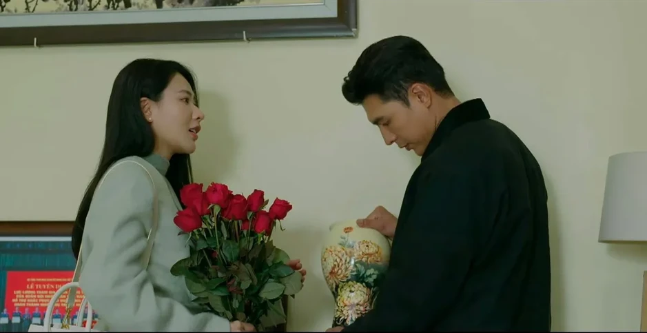Không giới hạn - Tập 26: Người yêu cũ tới tìm, chuyện tình mới bị lợi dụng làm công cụ tấn công Kiên Không giới hạn - Tập 26: Người yêu cũ tới tìm, chuyện tình mới bị lợi dụng làm công cụ tấn công Kiên