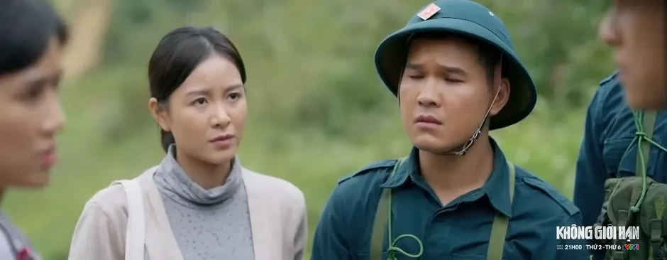 Không giới hạn - Tập 26: Người yêu cũ tới tìm, chuyện tình mới bị lợi dụng làm công cụ tấn công Kiên Không giới hạn - Tập 26: Người yêu cũ tới tìm, chuyện tình mới bị lợi dụng làm công cụ tấn công Kiên