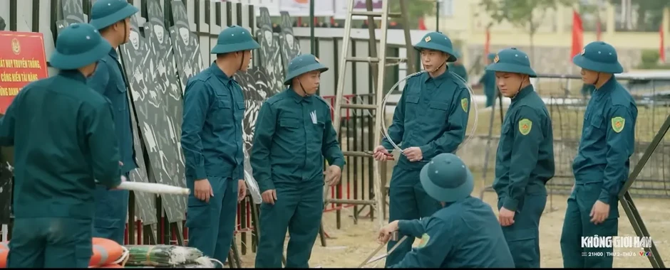 Không giới hạn - Tập 28: Lam Anh bị mắng chửi là tiểu tam, quấy rối giữa đường
