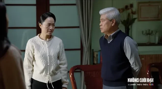 Không giới hạn - Tập cuối: Kiên chính thức về ra mắt gia đình Lam Anh Không giới hạn - Tập cuối: Kiên chính thức về ra mắt gia đình Lam Anh