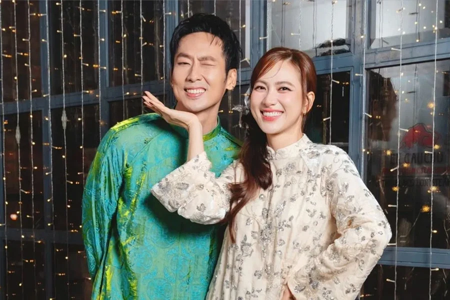 Không phải Phương Anh Đào, đây mới là người bị khui mối quan hệ với Tuấn Trần: “Ngoài đời họ thích nhau” Không phải Phương Anh Đào, đây mới là người bị khui mối quan hệ với Tuấn Trần: “Ngoài đời họ thích nhau”