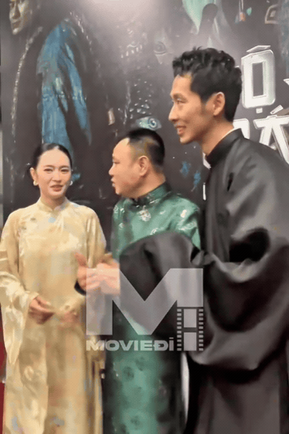 Không phải Phương Anh Đào, đây mới là người bị khui mối quan hệ với Tuấn Trần: “Ngoài đời họ thích nhau” Không phải Phương Anh Đào, đây mới là người bị khui mối quan hệ với Tuấn Trần: “Ngoài đời họ thích nhau”