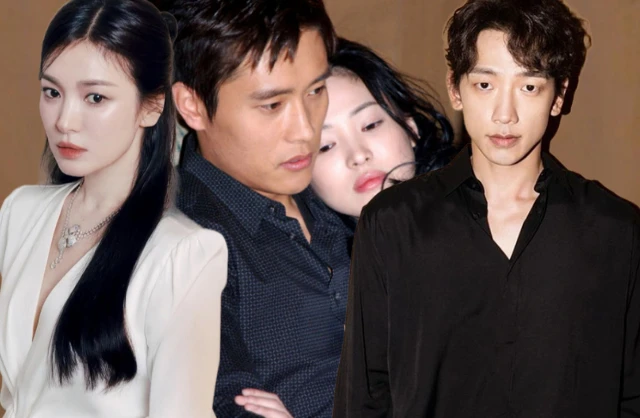 Không phải Song Joong Ki, đây mới là người khiến Song Hye Kyo đau đớn cả đời Không phải Song Joong Ki, đây mới là người khiến Song Hye Kyo đau đớn cả đời