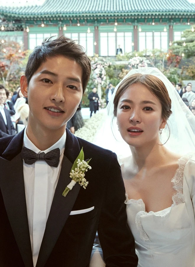 Không phải Song Joong Ki, đây mới là người khiến Song Hye Kyo đau đớn cả đời Không phải Song Joong Ki, đây mới là người khiến Song Hye Kyo đau đớn cả đời