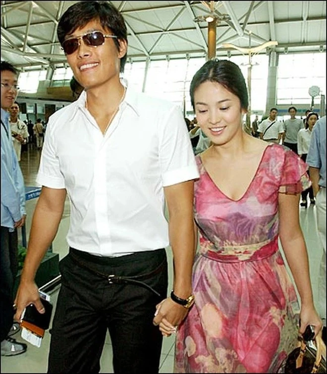 Không phải Song Joong Ki, đây mới là người khiến Song Hye Kyo đau đớn cả đời Không phải Song Joong Ki, đây mới là người khiến Song Hye Kyo đau đớn cả đời