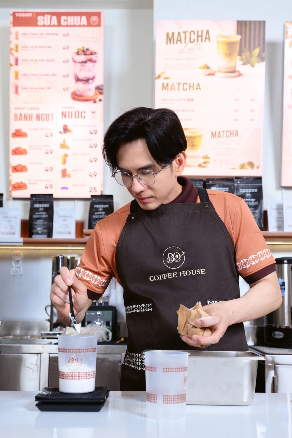 Không thể tin nổi đây là Đan Trường