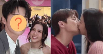 Không tin nổi Jisoo lộ liễu đẩy đưa, thể hiện tình ý với bạn diễn nam thần tới mức này rồi?
