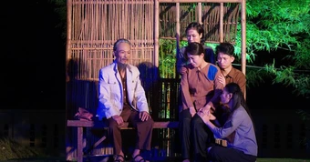 Kịch ‘Miền Nam trong trái tim Bác’ về Pác Bó
