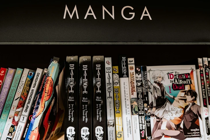 Kiếm hàng trăm tỉ yen, manga Nhật vẫn bị độc giả trẻ 'quay lưng'?