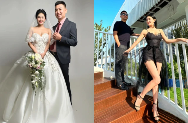 Kiều nữ gợi cảm showbiz bị chồng đạo diễn ruồng bỏ, nay về quê cưới công nhân xây dựng và nuôi gà vịt kiếm sống Kiều nữ gợi cảm showbiz bị chồng đạo diễn ruồng bỏ, nay về quê cưới công nhân xây dựng và nuôi gà vịt kiếm sống