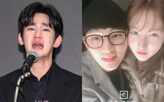 Kim Soo Hyun sau scandal hẹn hò gây sốc: Nhan sắc thảm hại khó tin, chỉ thở cũng mất hàng trăm triệu mỗi tháng Kim Soo Hyun sau scandal hẹn hò gây sốc: Nhan sắc thảm hại khó tin, chỉ thở cũng mất hàng trăm triệu mỗi tháng