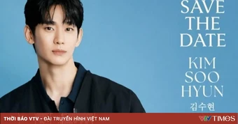 Kim Soo Hyun tổ chức cuộc gặp với người hâm mộ tại Philippines vào tháng 10