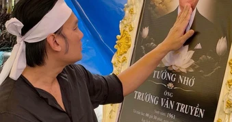 Kim Tiểu Long xót xa: "Chiều mai 2h đưa anh 2 nằm kế bên cạnh ba mẹ rồi"