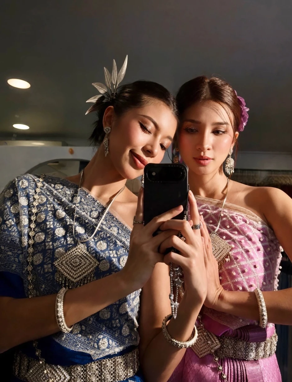 Kim Tuyến - Đồng Ánh Quỳnh chụp ảnh cưới ở Thái Lan? Kim Tuyến - Đồng Ánh Quỳnh chụp ảnh cưới ở Thái Lan?