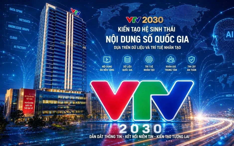 Kinh nghiệm chuyển đổi số tại Đài Hồ Nam và những gợi mở cho VTV Kinh nghiệm chuyển đổi số tại Đài Hồ Nam và những gợi mở cho VTV