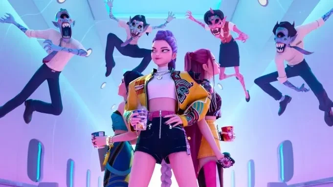 KPop Demon Hunters khiến các nhà làm phim hoạt hình Pixar nuối tiếc KPop Demon Hunters khiến các nhà làm phim hoạt hình Pixar nuối tiếc