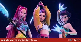 KPop Demon Hunters khiến các nhà làm phim hoạt hình Pixar nuối tiếc
