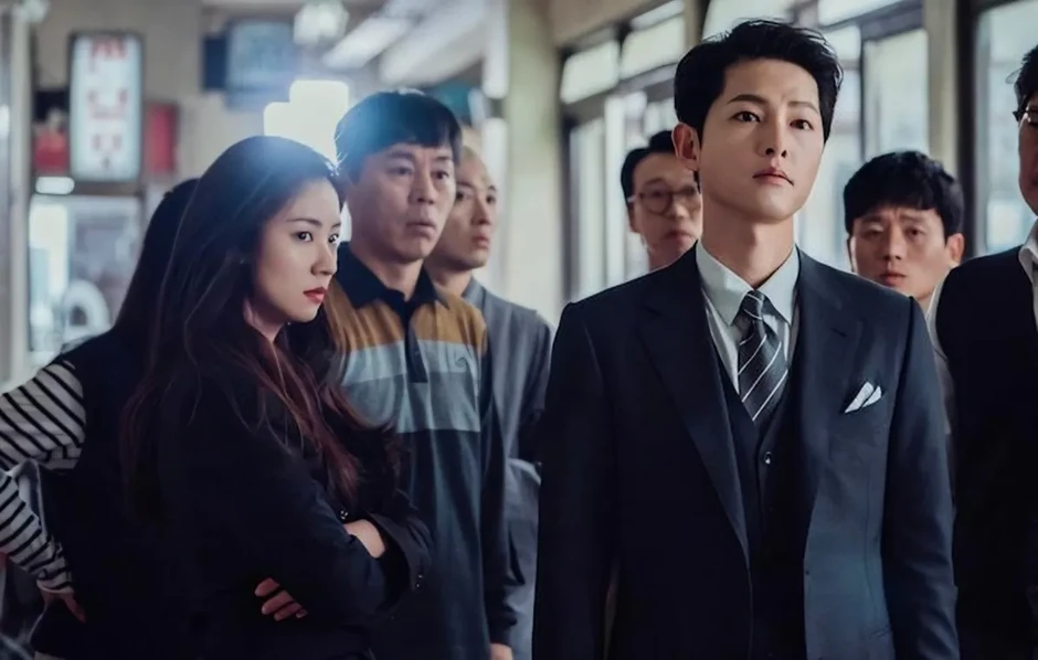 KPop Demon Hunters và mối liên hệ bất ngờ với Song Joong Ki KPop Demon Hunters và mối liên hệ bất ngờ với Song Joong Ki