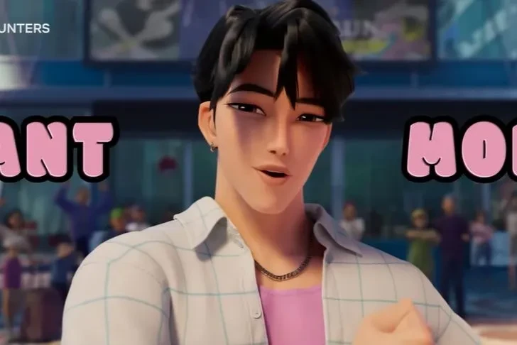KPop Demon Hunters và mối liên hệ bất ngờ với Song Joong Ki KPop Demon Hunters và mối liên hệ bất ngờ với Song Joong Ki