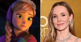 Kristen Bell bác tin nhận cát sê 60 triệu USD cho Frozen 3