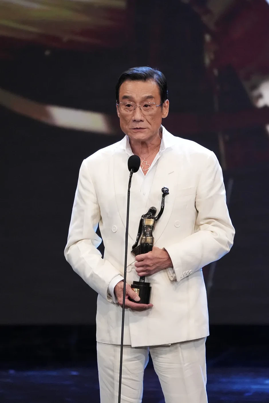 Kỷ lục hiếm có của Lương Gia Huy tại giải Kim Tượng Kỷ lục hiếm có của Lương Gia Huy tại giải Kim Tượng