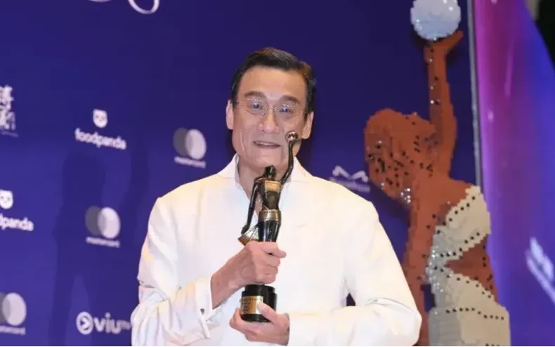 Kỷ lục hiếm có của Lương Gia Huy tại giải Kim Tượng Kỷ lục hiếm có của Lương Gia Huy tại giải Kim Tượng