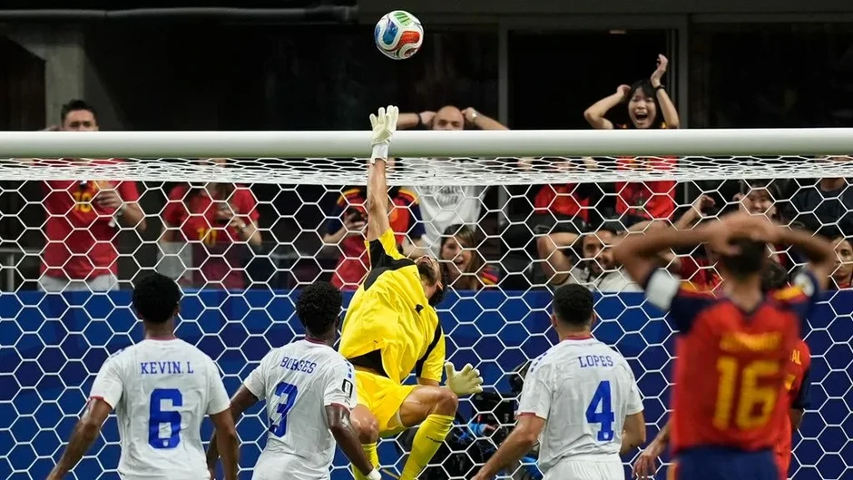 Kỳ tích FIFA World Cup 2026™ - Cape Verde: Khi "chàng David" chặn đứng "Gã khổng lồ"