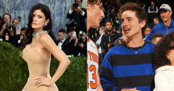 Kylie Jenner sợ hãi lời nguyền Met Gala, vội cất "chàng thơ" Timothée Chalamet ở nhà?