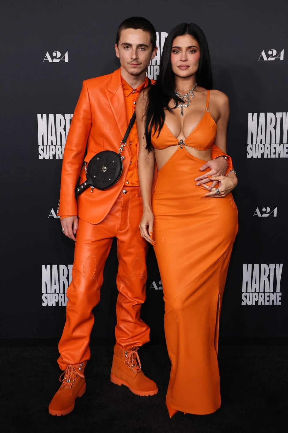 Kylie Jenner - Timothée Chalamet có thể là cưới nhau luôn được không! Kylie Jenner - Timothée Chalamet có thể là cưới nhau luôn được không!