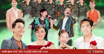 Lá xanh - Tập 10: Các chiến sĩ Quân đoàn 12 gây sốt với tài năng và sự hài hước