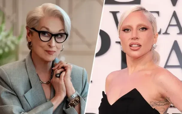 Lady Gaga xuất hiện trong “The Devil Wears Prada 2” do cuộc gọi từ Meryl Streep Lady Gaga xuất hiện trong “The Devil Wears Prada 2” do cuộc gọi từ Meryl Streep